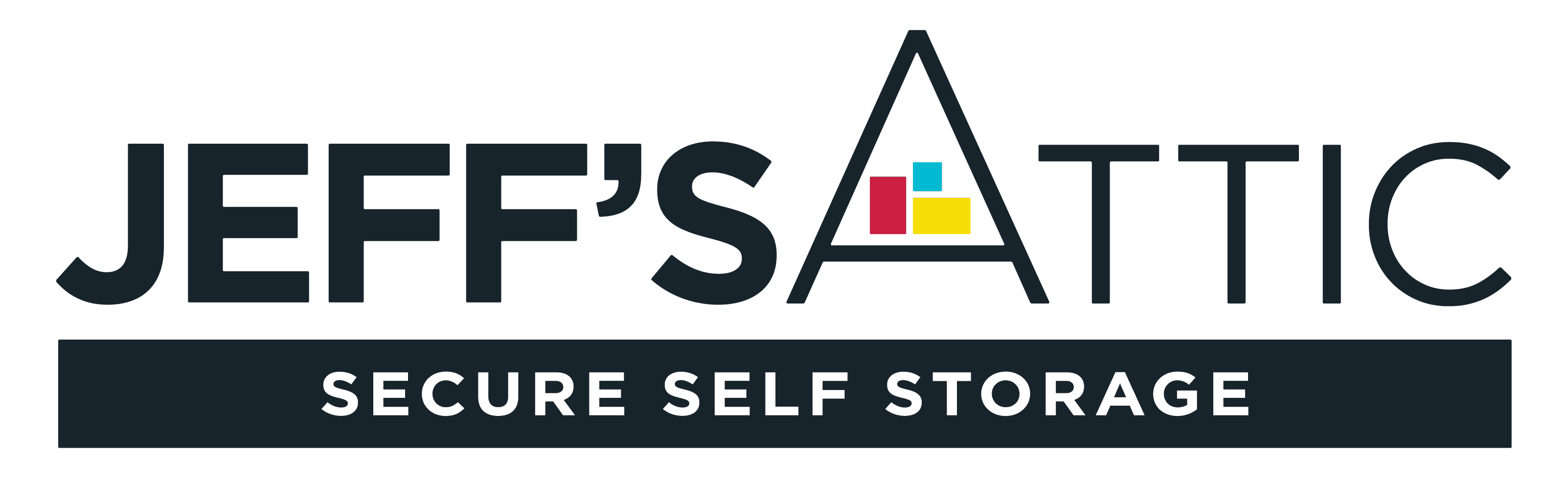 JeffsAttic | Logo (Full) | 2021-01